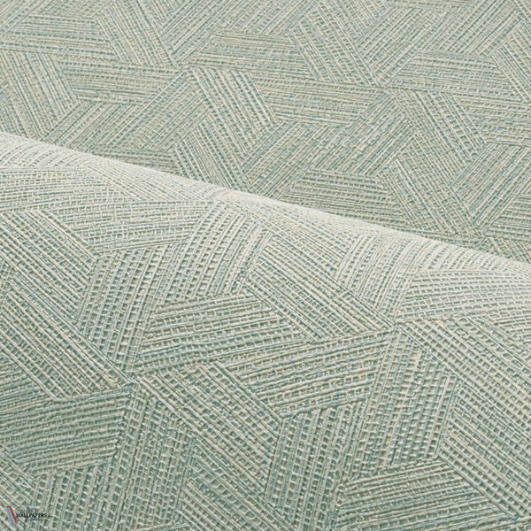 Lindu papier peint en Opaline de Casamance