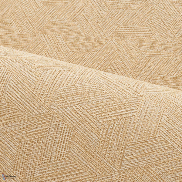 Lindu papier peint en Paille de Casamance