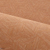 Lindu papier peint en Terre de Sienne de Casamance