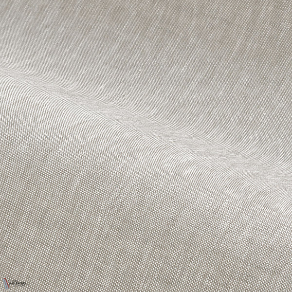 Linora Tapete in Gris Souris von Casamance