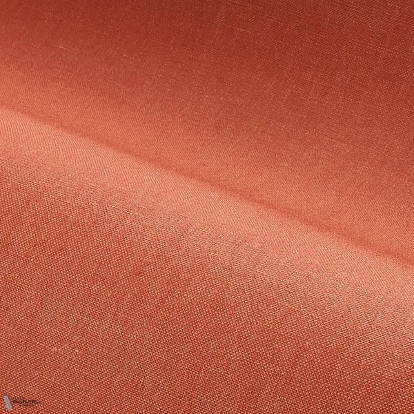 Linora Tapete in Orange Brulee von Casamance