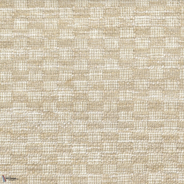 Lissandre fabric in Créme by Casamance