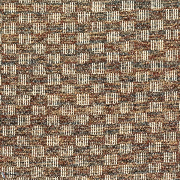 Lissandre fabric in Lie De Vin by Casamance