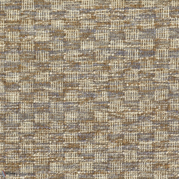Lissandre fabric in Pierre Bleue by Casamance
