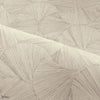 Lombok wallpaper in Grege by Casamance