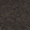 Lombok wallpaper in Noir by Casamance