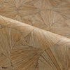 Lombok wallpaper in Paille by Casamance