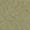 Lombok wallpaper in Vert de Gris by Casamance