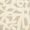 Mainland fabric in Beige by Casamance