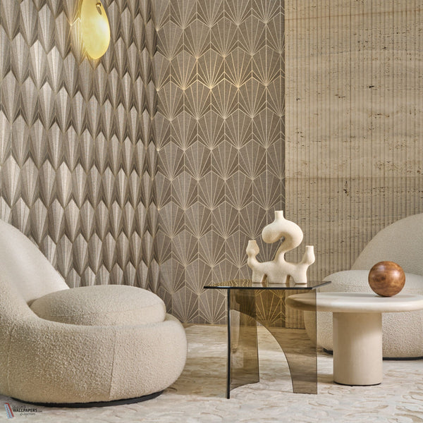 Majeste wallpaper by Casamance