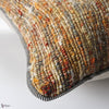 Maohi coussin détail de Casamance