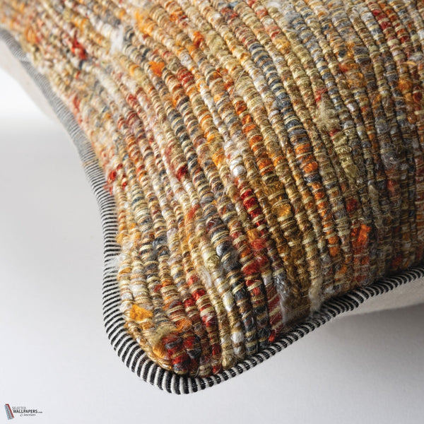 Maohi coussin détail de Casamance