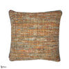 Maohi coussin en Multico Kaki de Casamance