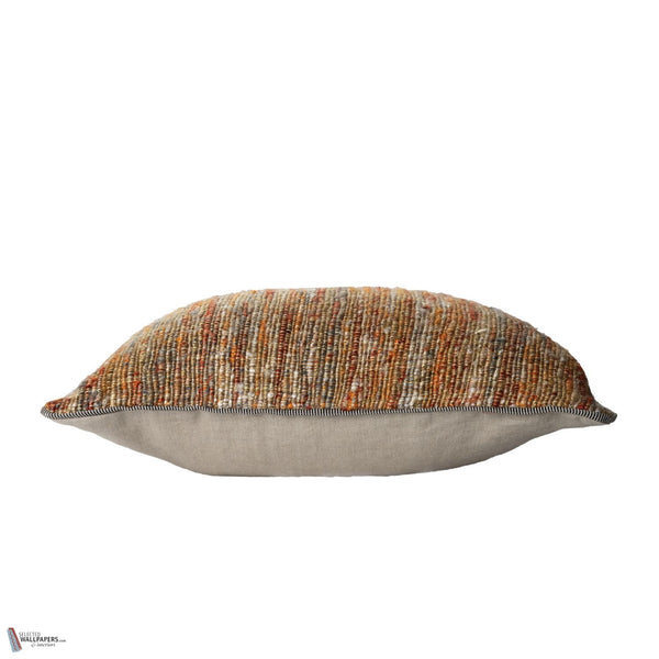 Maohi coussin vue de côté de Casamance
