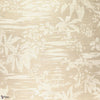 Midori behang in Beige Ivoire van Casamance