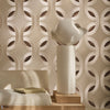 Mimbeau Tapete von Casamance