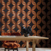 Mimbeau Tapete von Casamance