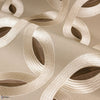 Mimbeau Tapete in Beige Taupe von Casamance