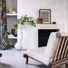 Moreo fabric by Casamance