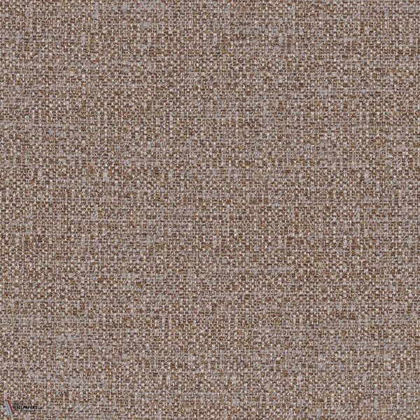 Moreo fabric in Tabac by Casamance