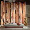 Murmures Du Mistral behang sfeerbeeld 2 van Casamance