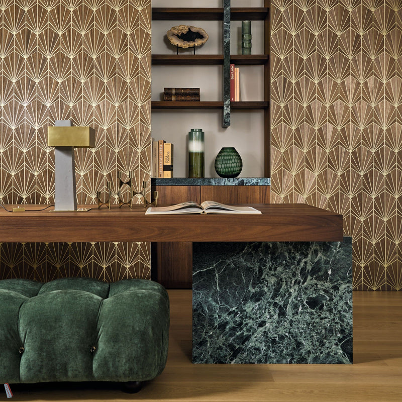 Mythique wallpaper by Casamance