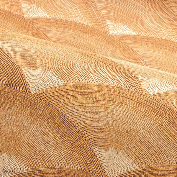 Nami Tapete in Ambre von Casamance