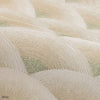 Nami Tapete in Sable/eucalyptus von Casamance