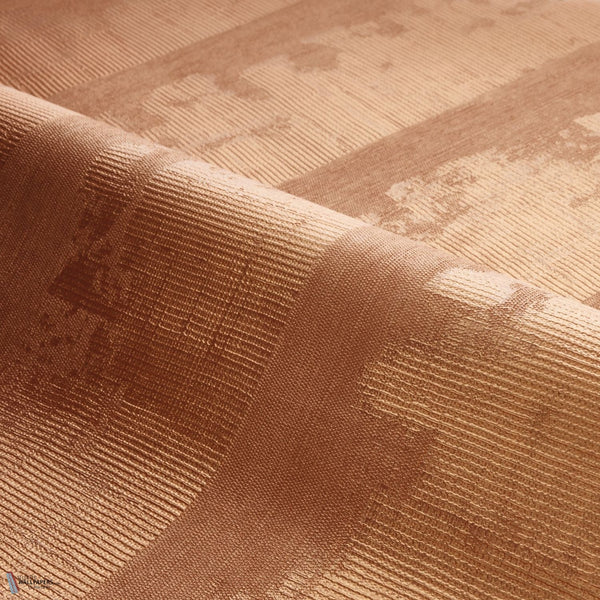 Nerikomi Tapete in Cuivre von Casamance