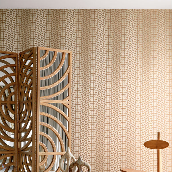 Onsen Tapete von Casamance Interieur