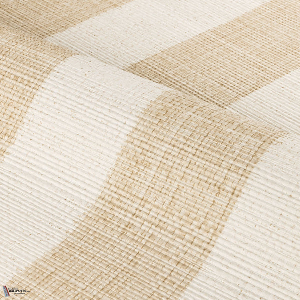 Opio behang in Sable van Casamance