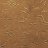 Orta fabric in Ocre by Casamance