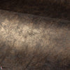 Oxea wallpaper in Noir de lune doré by Casamance