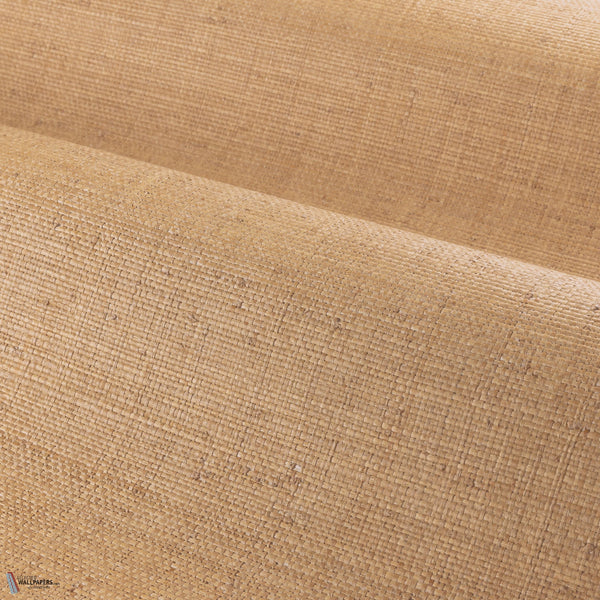 Palawan wallpaper in Bois de Rose by Casamance