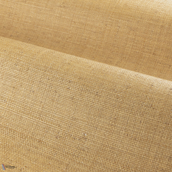 Palawan Tapete in Curry von Casamance