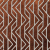 Parioli tessuto in Roux di Casamance