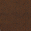 Paris Lumiere fabric in Acajou by Casamance