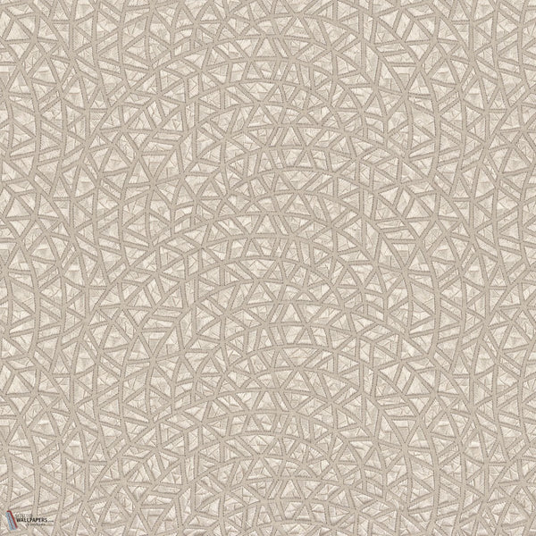 Paris Lumiere fabric in Nacre by Casamance