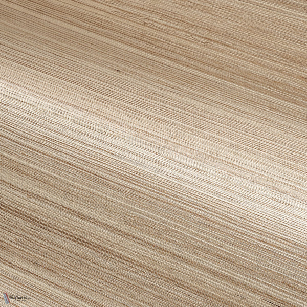 Picta behang in Beige van Casamance