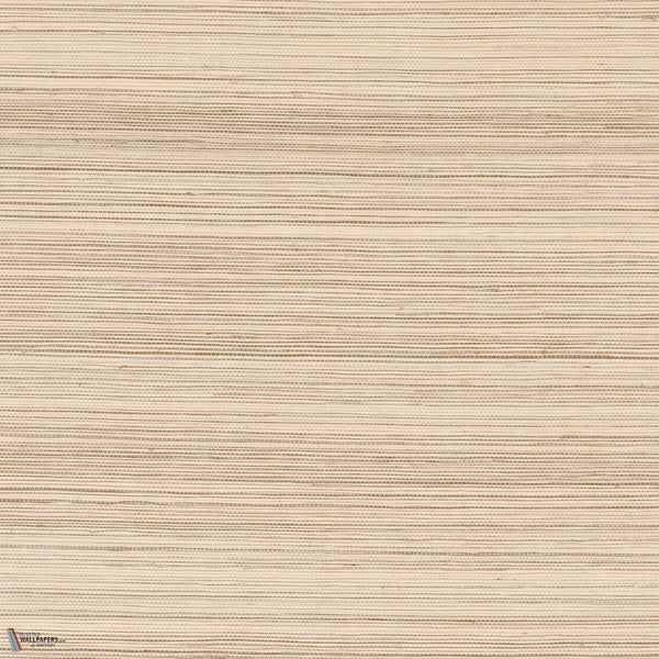 Picta behang in Beige van Casamance