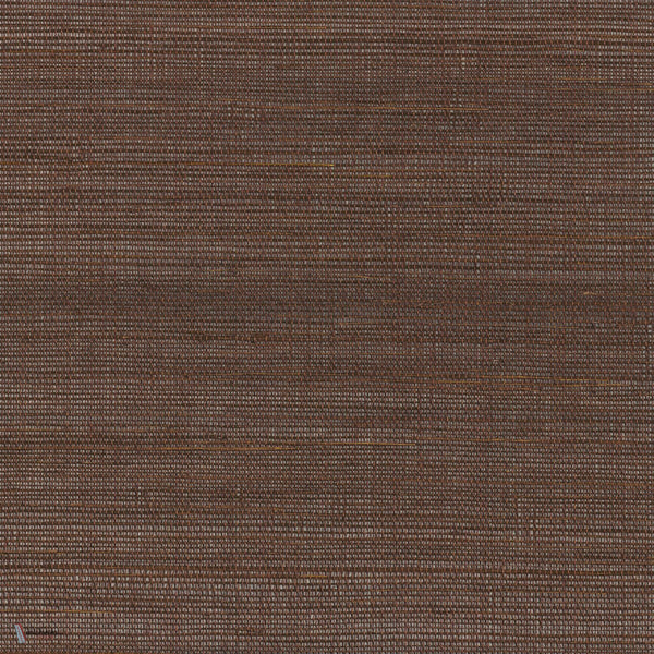 Picta wallpaper in Noir/Grenat by Casamance