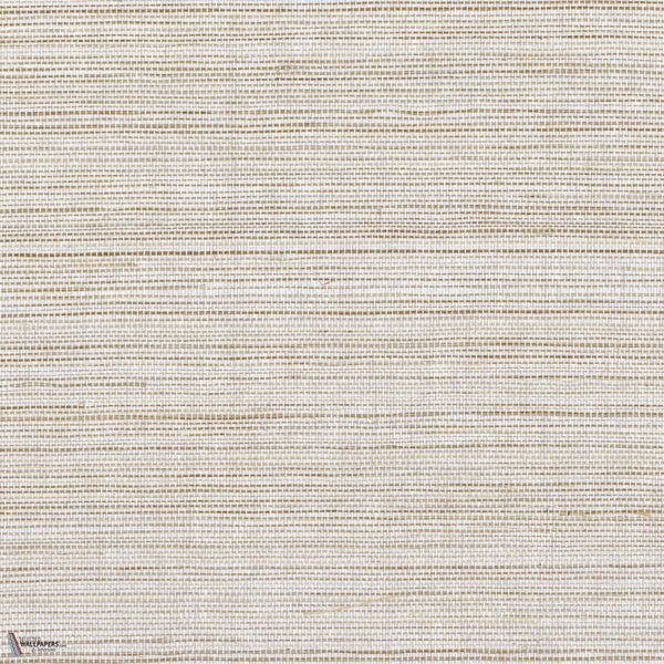 Picta behang in Sable van Casamance
