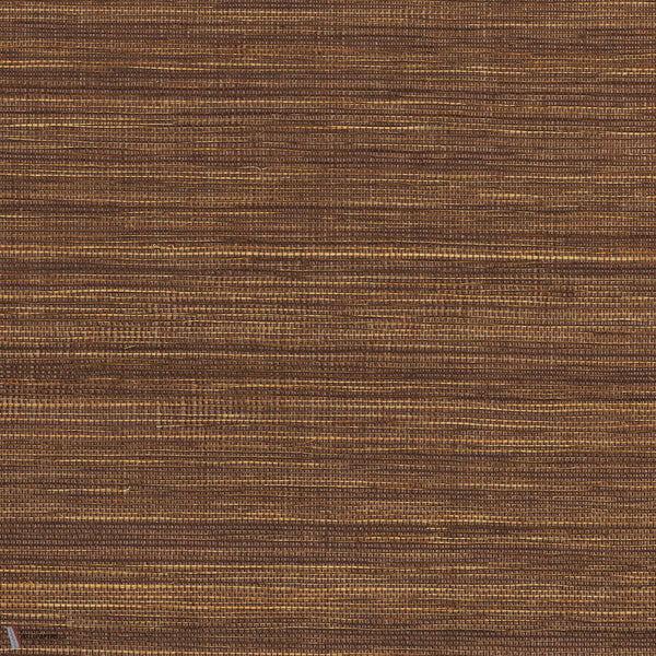 Picta behang in Tabac van Casamance
