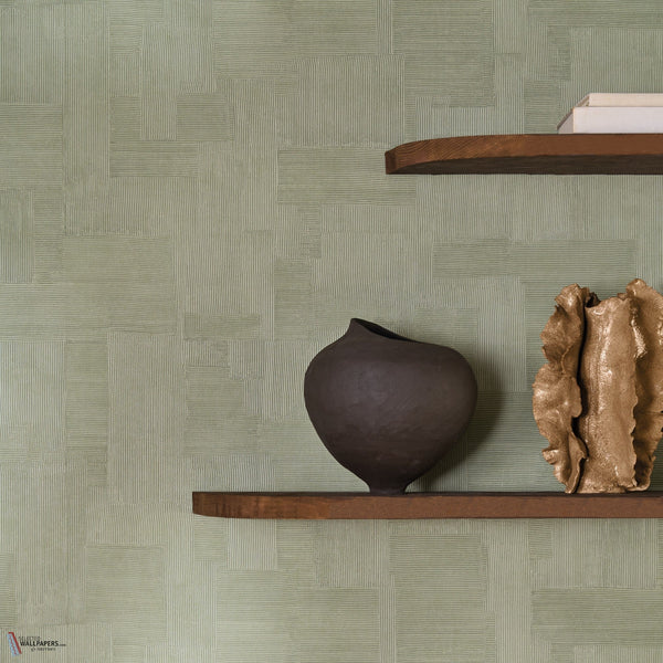 Pienza wallpaper by Casamance