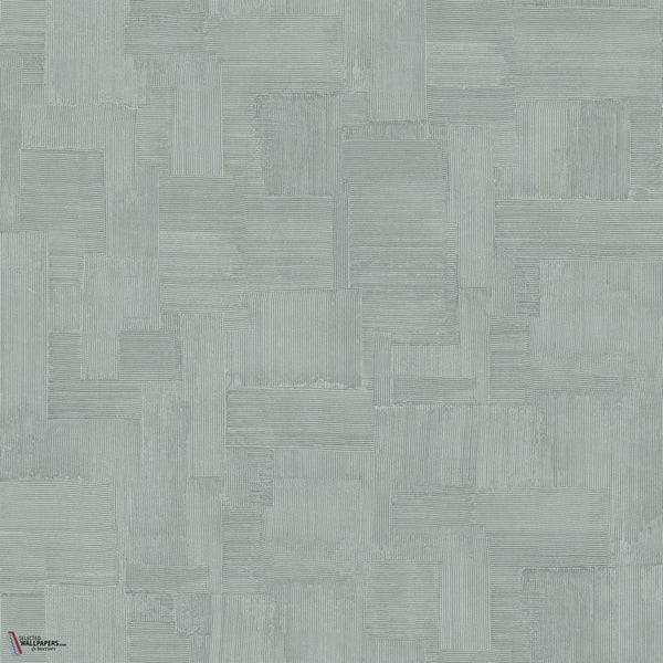Pienza wallpaper in Céladon by Casamance