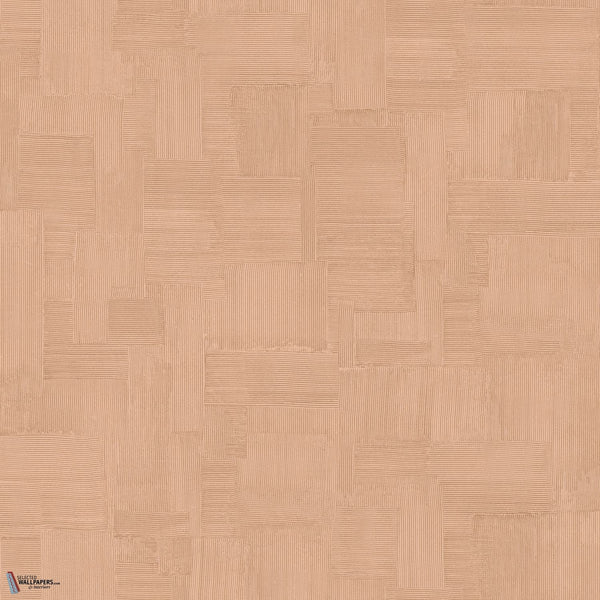 Pienza Tapete in Nude von Casamance