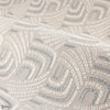 Piquey Tapete in Bleue Craie von Casamance