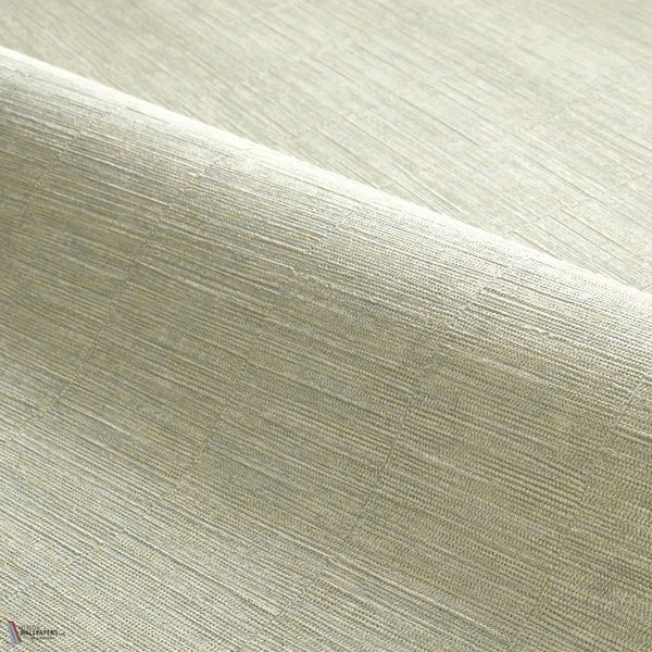 Platinum wallpaper in Opaline/Dore by Casamance