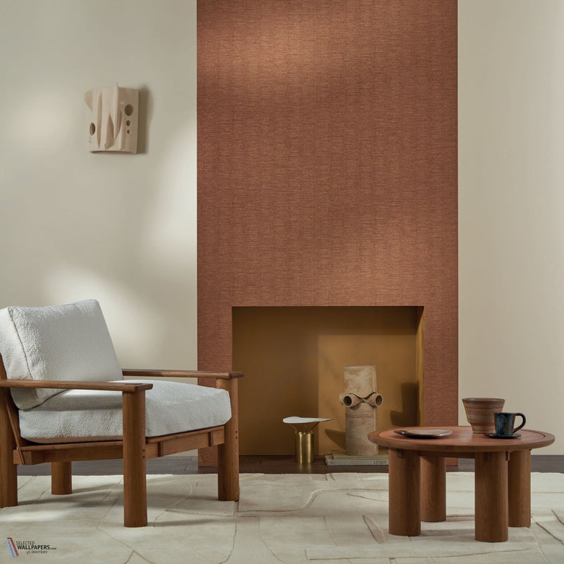 Platinum papel pintado de Casamance