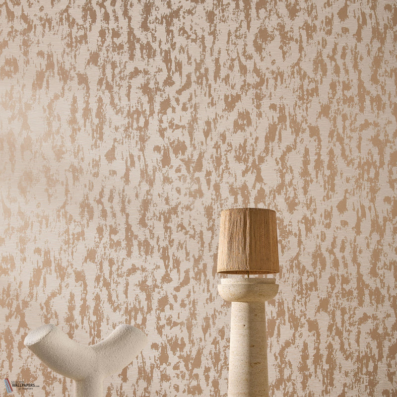 Precioza papier peint de Casamance interieur